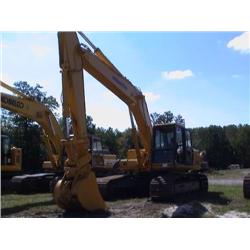 KOMATSU PC220LC-6 HYDRAULIC EXCAVATOR