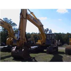 KOBELCO SK220LC HYDRAULIC EXCAVATOR