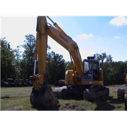 KOMATSU PC228USLC-1 HYDRAULIC EXCAVATOR