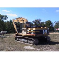 CAT 320L HYDRAULIC EXCAVATOR