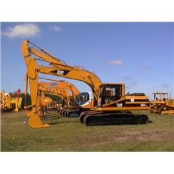 CAT 320L HYDRAULIC EXCAVATOR