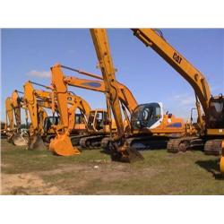 SAMSUNG SE210LC-2 HYDRAULIC EXCAVATOR