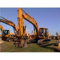 JOHN DEERE 690E HYDRAULIC EXCAVATOR