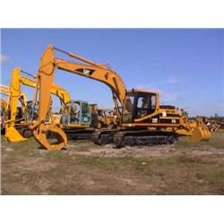 CAT 315L HYDRAULIC EXCAVATOR