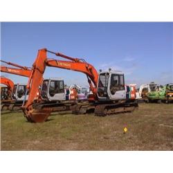 HITACHI EX120 HYDRAULIC EXCAVATOR