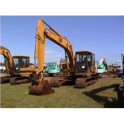 CAT E120B HYDRAULIC EXCAVATOR