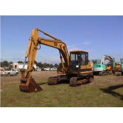 CAT E110B HYDRAULIC EXCAVATOR