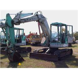 KOMATSU PC75UU HYDRAULIC EXCAVATOR