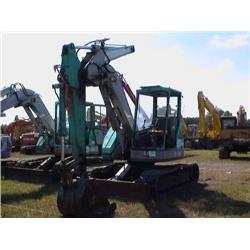KOMATSU PC75UU HYDRAULIC EXCAVATOR