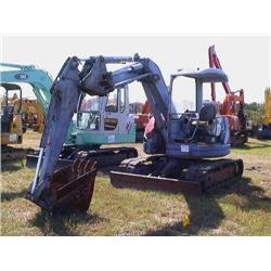 KOMATSU PC50UU HYDRAULIC EXCAVATOR