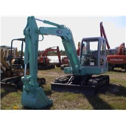 IHI 55J HYDRAULIC EXCAVATOR