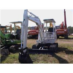 TAKEUCHI TB035 HYDRAULIC EXCAVATOR