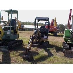 CAT 301.5 HYDRAULIC EXCAVATOR