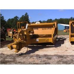 ICON 1C0CE176 17 YD HYDRAULIC PULL PAN