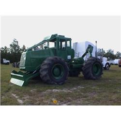 FRANKLIN 170 CABLE SKIDDER