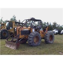 JOHN DEERE 440B CABLE SKIDDER