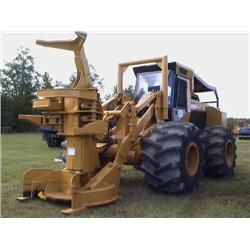 HYDRO AX 511E FELLER BUNCHER