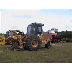 HYDRO-AX 321 FELLER BUNCHER