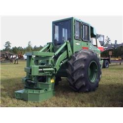 FRANKLIN 3000 FELLER BUNCHER