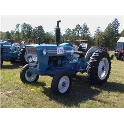 FORD 3000 FARM TRACTOR