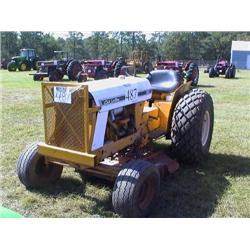 CUB CADET 154 MOWER