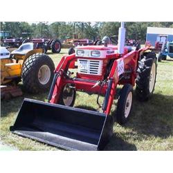 YANMAR YM2700 FARM TRACTOR