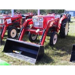 YANMAR YM2310 FARM TRACTOR