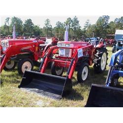 YANMAR YM2210 FARM TRACTOR