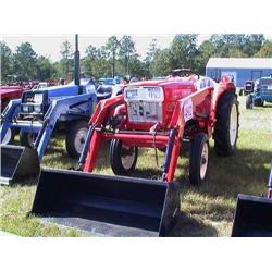 YANMAR YM2010 FARM TRACTOR