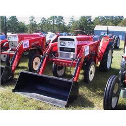 SHIBAURA SD2003 FARM TRACTOR