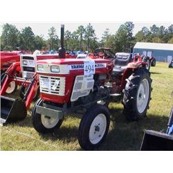 YANMAR YM2000 FARM TRACTOR