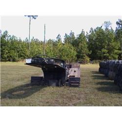 1997 TRAIL KING 50T DETACHABLE LOWBOY