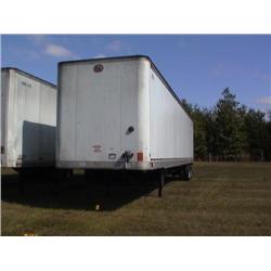 1994 GREAT DANE 48' VAN TRAILER