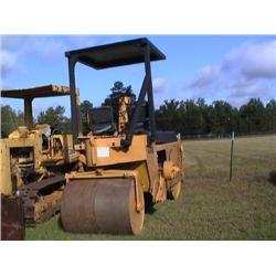 DRESSER S4-6B DOUBLE DRUM ROLLER