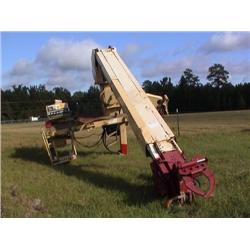 ALTEX D842B HYDRAULIC CRANE