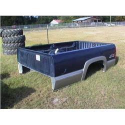 GMC TRUCK BED