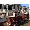 Image 1 : SNORKLE SL25 SCISSOR LIFT