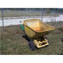 MOTORIZED WHEEL BARROW
