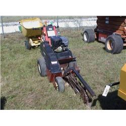 DITCHWITCH 1020 WALK BEHIND TRENCHER