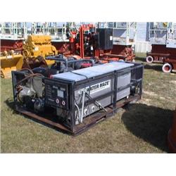 DELTA 1000 WATER CLEANING SYSTEM