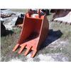 Image 1 : 24" BUCKET FITS HITACHI EX120