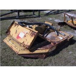 WOODS 5' HYDRAULIC BRUSH MOWER