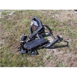 BISHOP HYDRAULIC CUTTER