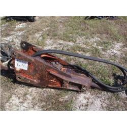 STANLEY HYDRAULIC HAMMER