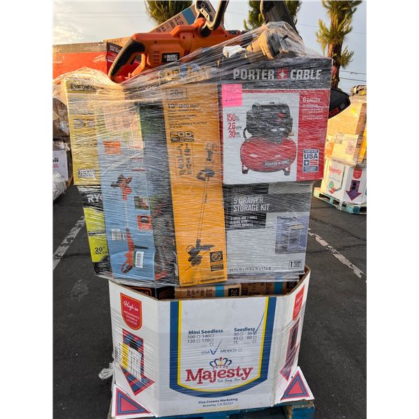 Lote #112 - Pallet Home Depot