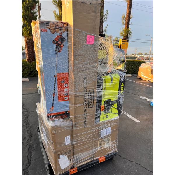 Lote #114 - Pallet Home Depot