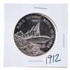 Image 1 : R.M.S. Titanic April 1912 Coin