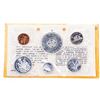 RCM 1964 Proof Like Silver Coin Set Mylar Wrap 1.1 oz. ASW