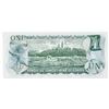 Image 2 : Bank of Canada 1973 $1 Choice UNC (BCD)