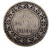 Image 1 : Canada 1894 NFLD Sterling Silver 50 cents